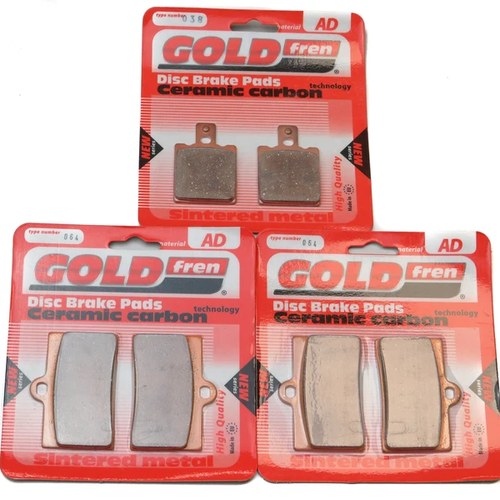 Brake Pads Front & Rear For Ducati 748 SP 1995-1997