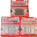 Brake Pads Front & Rear For Yamaha YZF-R1 2002-2003
