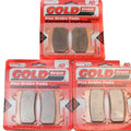 Brake Pads Front & Rear For Yamaha Xjr 1200 1995-1998