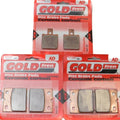Brake Pads Front & Rear For Ducati 750 Paso 1987-1990