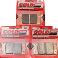 Brake Pads Front & Rear For Moto Guzzi 850 Le Mans I 1976-1977