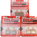 Brake Pads Front & Rear For Garelli Gta 125 1986-