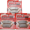 Brake Pads Front & Rear For Bimota Dbx 1100 2012-2014 Complete Bike Set
