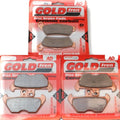 Brake Pads Front & Rear For Bmw R850 C (Spoke wheel/ABS) 1997-2000