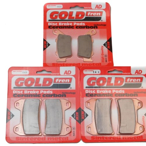 Brake Pads Front & Rear For KTM 790 Duke 2018-2020