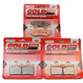 Brake Pads Front & Rear For Suzuki AN 250 K3-K6 Burgman (CJ43A) 2003-2006