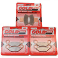 Brake Pads Front & Rear For Polaris 500 Sportsman 4X4 500 1998-2002