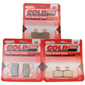 Brake Pads Front & Rear For Ossa TR 125i 2013-2015