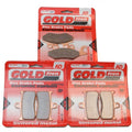 Brake Pads Front & Rear For Triumph Tiger 1050 (Radial caliper) 2007-2011