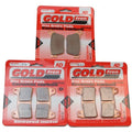 Brake Pads Front & Rear For Honda Cbr 1000 R Fireblade C-ABS 2009-2016