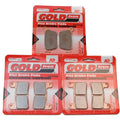 Brake Pads Front & Rear For Suzuki Gsxr 1000 K9/L0/L1 2009-2011