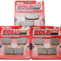 Brake Pads Front & Rear For Mv 1078 F4 100 CC Claudio Castlioni 2007-2008