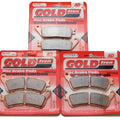 Brake Pads Front & Rear For Honda Ctx 1300 AE 2014-2019