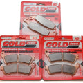 Brake Pads Front & Rear For Suzuki C 1800 RT Vlr 1800 Intruder 2008-2009