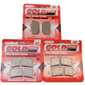 Brake Pads Front & Rear For Triumph Daytona 675 R 2011-2012