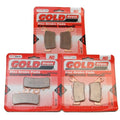 Brake Pads Front & Rear For Ktm 125 Duke (280mm F/Disc) 2011-2012