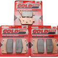 Brake Pads Front & Rear For Sym Max Sym 400i 2011-2021