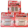 Brake Pads Front & Rear For Honda Crf 1000 LAG/LAH Dct ABS 2016-2017
