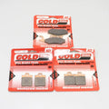 Brake Pads Front & Rear For Piaggio MP3 Touring Sport 500 ie 2011-2015