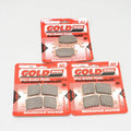 Brake Pads Front & Rear For Arctic Cat 300 Alterra 2017-2023
