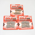 Brake Pads Front & Rear For Can AM Commander 800 R (STD) 2011-2019