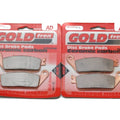 Brake Disc Pads Front For Triumph Thunderbird Sport 900 (885cc) (Carb) 2003