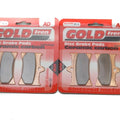 Brake Disc Pads Front For Moto Guzzi Quota 1000 1993