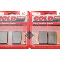 Brake Disc Pads Front For Honda CB 750 KB (D.O.H.C.) 1981
