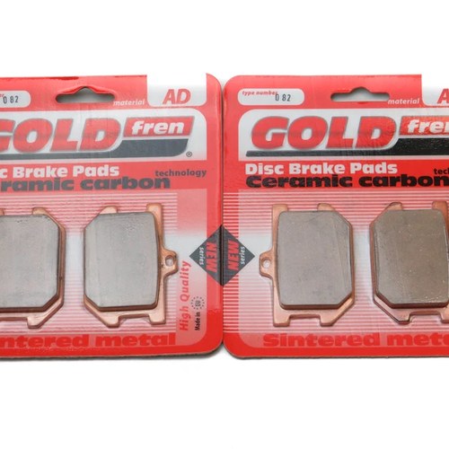 Brake Disc Pads Front For Yamaha XS 850 LH 1984