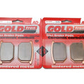 Brake Disc Pads Front For Suzuki Gsx 1100 SD Katana 1983