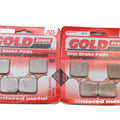 Brake Disc Pads Front For Ducati 999 2003