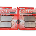 Brake Disc Pads Front For Harley Davidson XL 883 R Roadster