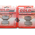 Brake Pads Front & Rear For Phb 560 1992