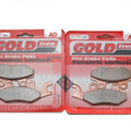 Brake Pads Front For Can Am Commander 1000 Ltd 2012-2015