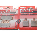 Brake Pads Front & Rear For Honda Nsr 125 RK/RL/RM/RN 1989-1992