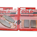 Brake Pads Front & Rear For Suzuki Gsf 400 M/N/P Bandit 1991-1995