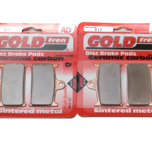 Brake Pads Front For Triumph Tiger Explorer 1200 2012-2015