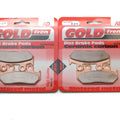Brake Pads Front For Honda CB 450 SG/SJ 1986-1988