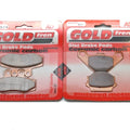 Brake Pads Front & Rear For Ktm D-XC/E-XC/T-XC/E-GS 250 Grimeca 1992-1993