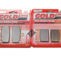 Brake Pads Front & Rear For Suzuki SG 350 N Goose 1992