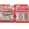 Brake Pads Front & Rear For Yamaha XT 600 E 1995-2003