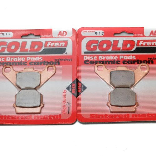 Brake Pads Front For Polaris 200 Phoenix AC AD 2006-2009