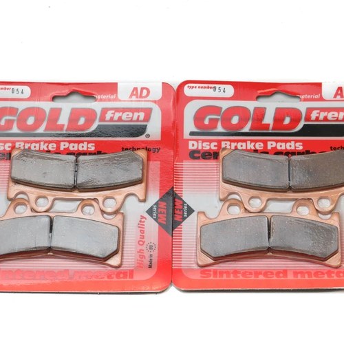 Brake Pads Front For Yamaha Yzf 750 R/SP 1993-1997
