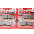 Brake Pads Front For Yamaha Yzf 750 R/SP 1993-1997
