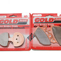 Brake Pads Front & Rear For Harley Davidson S Heritage Springer 2000-2003