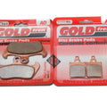 Brake Pads Front & Rear For Cagiva W8 125 1993-1998