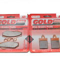 Brake Pads Front & Rear For Beta RK6 1993-1996