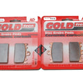 Brake Pads Front For Kawasaki Zxr 400 L1-L9 1991-2003