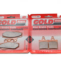 Brake Pads Front & Rear For Aprilia RX 3-5 Marce (P/R) (50cc) 1993-1994