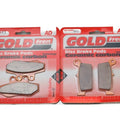 Brake Pads Front & Rear For Husqvarna Wre 125 2007